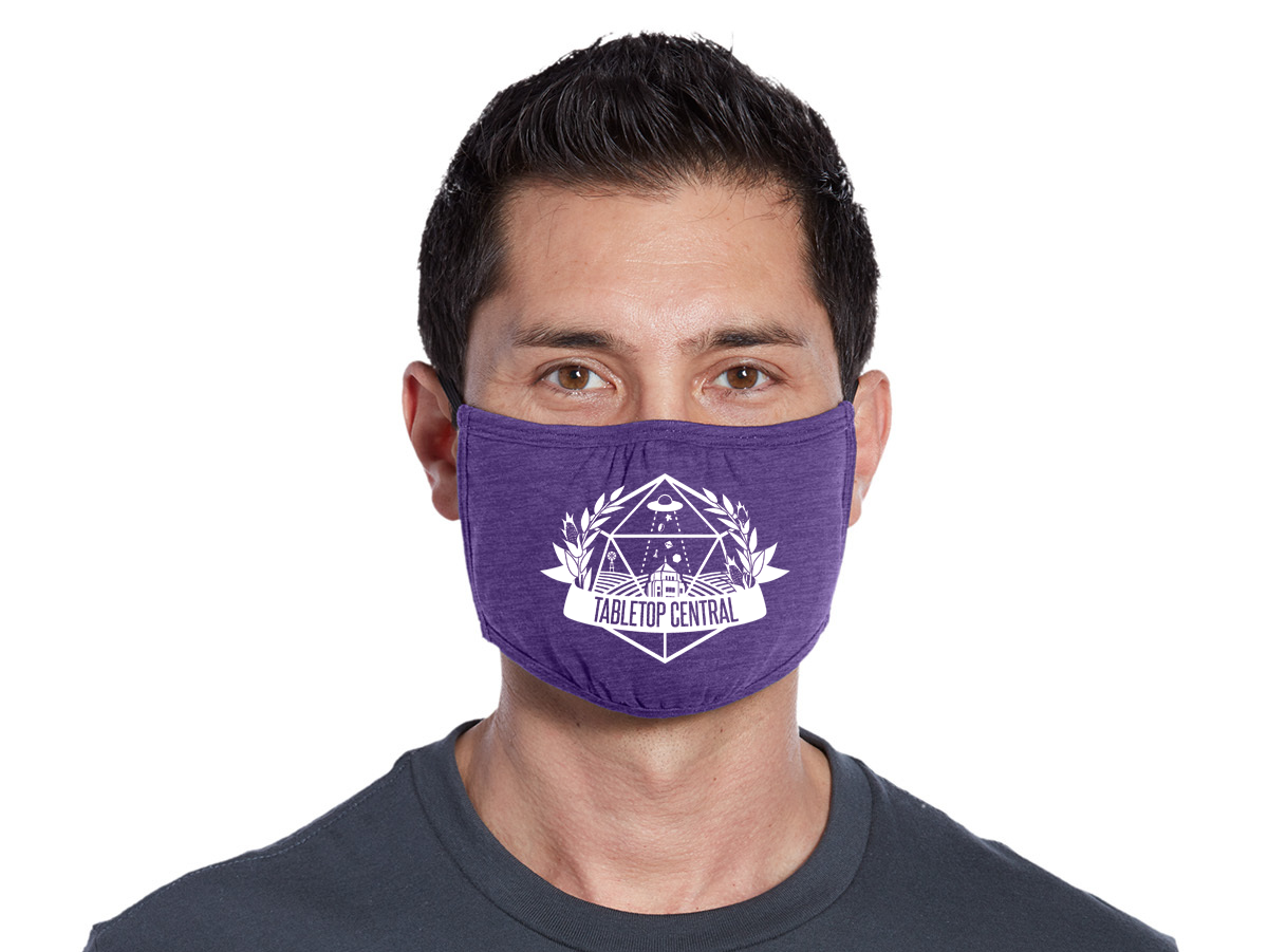 TTC mask, subject to change