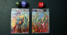 2020 Modified to 2021 with Dice